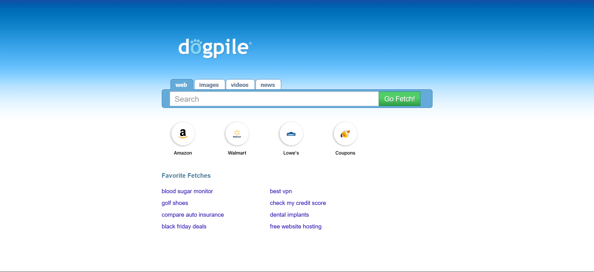 Top 10 Alternative Search Engines to Google in 2025 10 Blocksy homepage