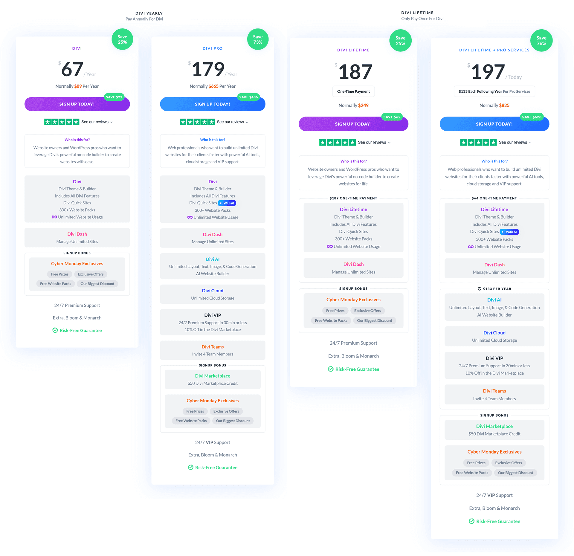 Hostinger Web Hosting Pricing