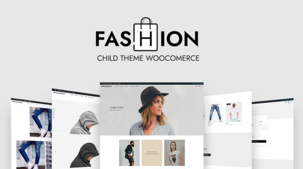 Fashion Divi Ecommerce