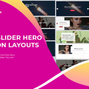 Post Slider Hero Product Featured Image