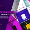 Ultimate Pricing Table Layouts Kit 01