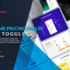 Custom Pricing Table Layouts Kit 02