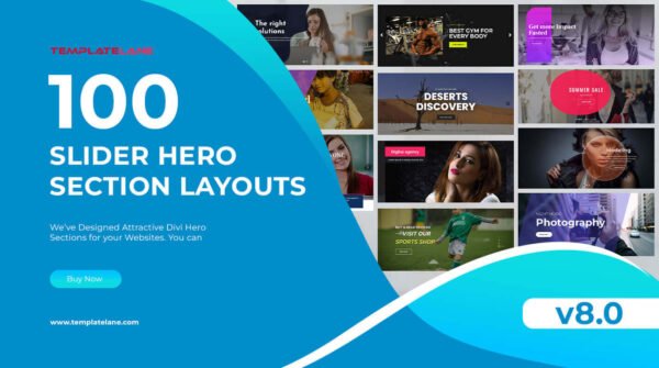 Slider Hero Product Featured Image