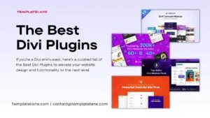 Best Divi Plugins