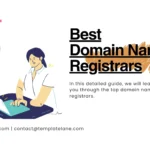 best domain name registraras