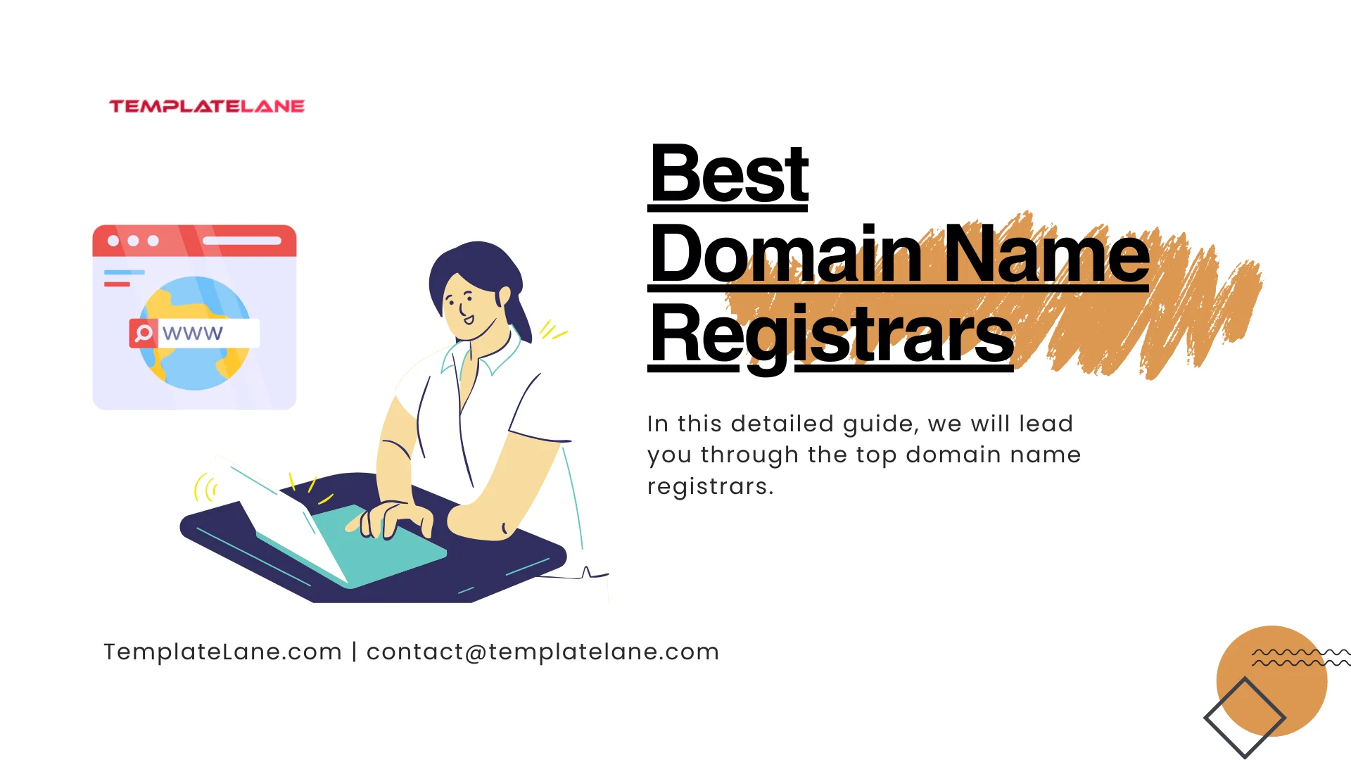 best domain name registraras