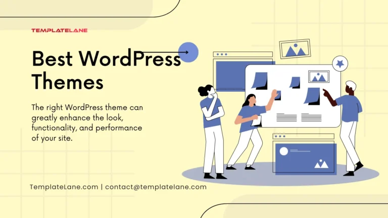 Best WordPress Themes