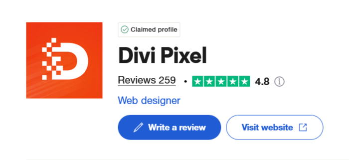 How to Use Divi Pixel – Step-by-Step Guide. 4 Blocksy homepage