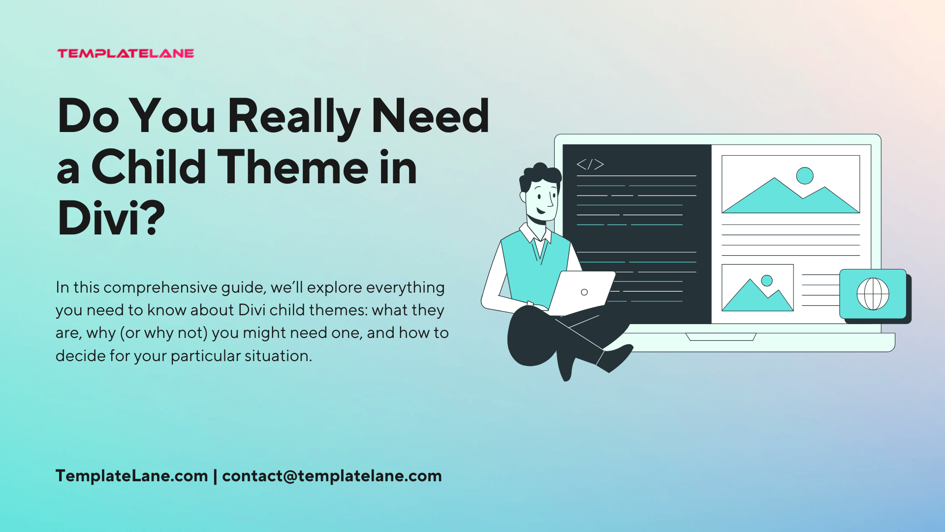 Do You Really Need a Divi Child Theme? 1 Do You Really Need a Divi Child Theme