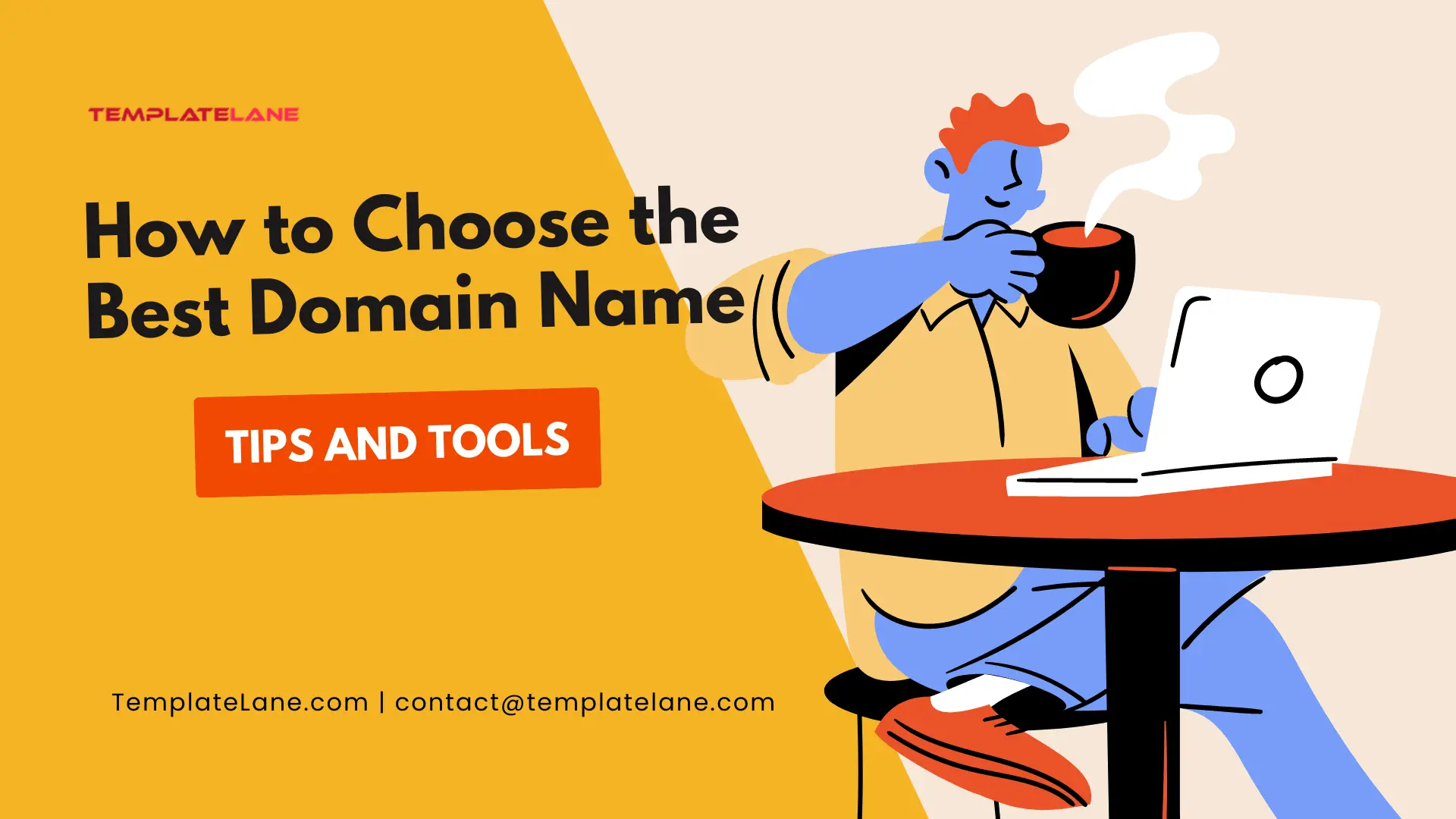 How to Choose the Best Domain Name