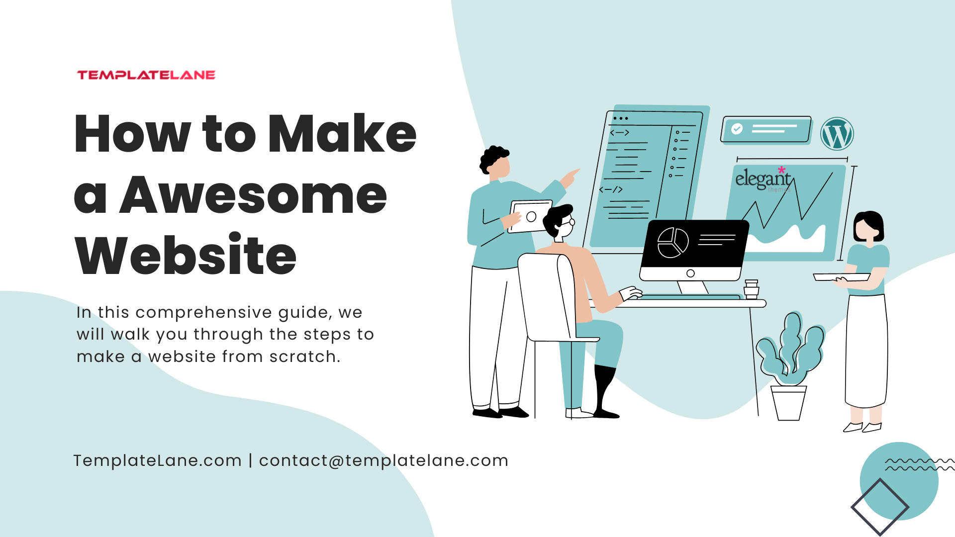 How to Make a Awesome Website