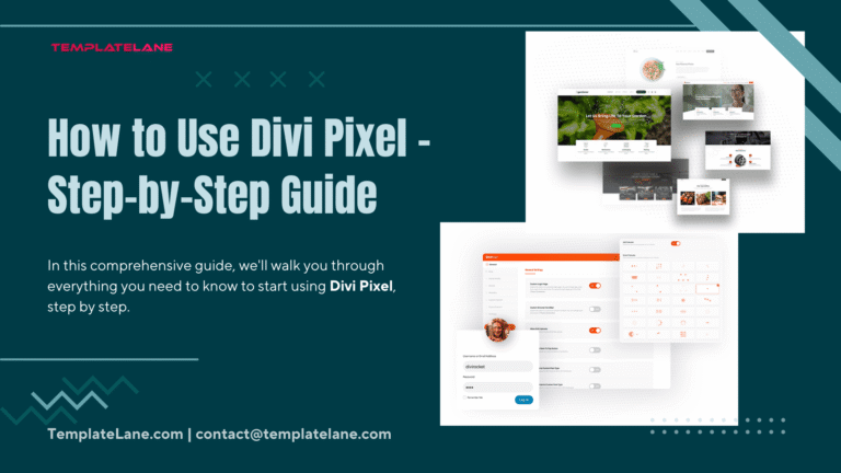 How to Use Divi Pixel