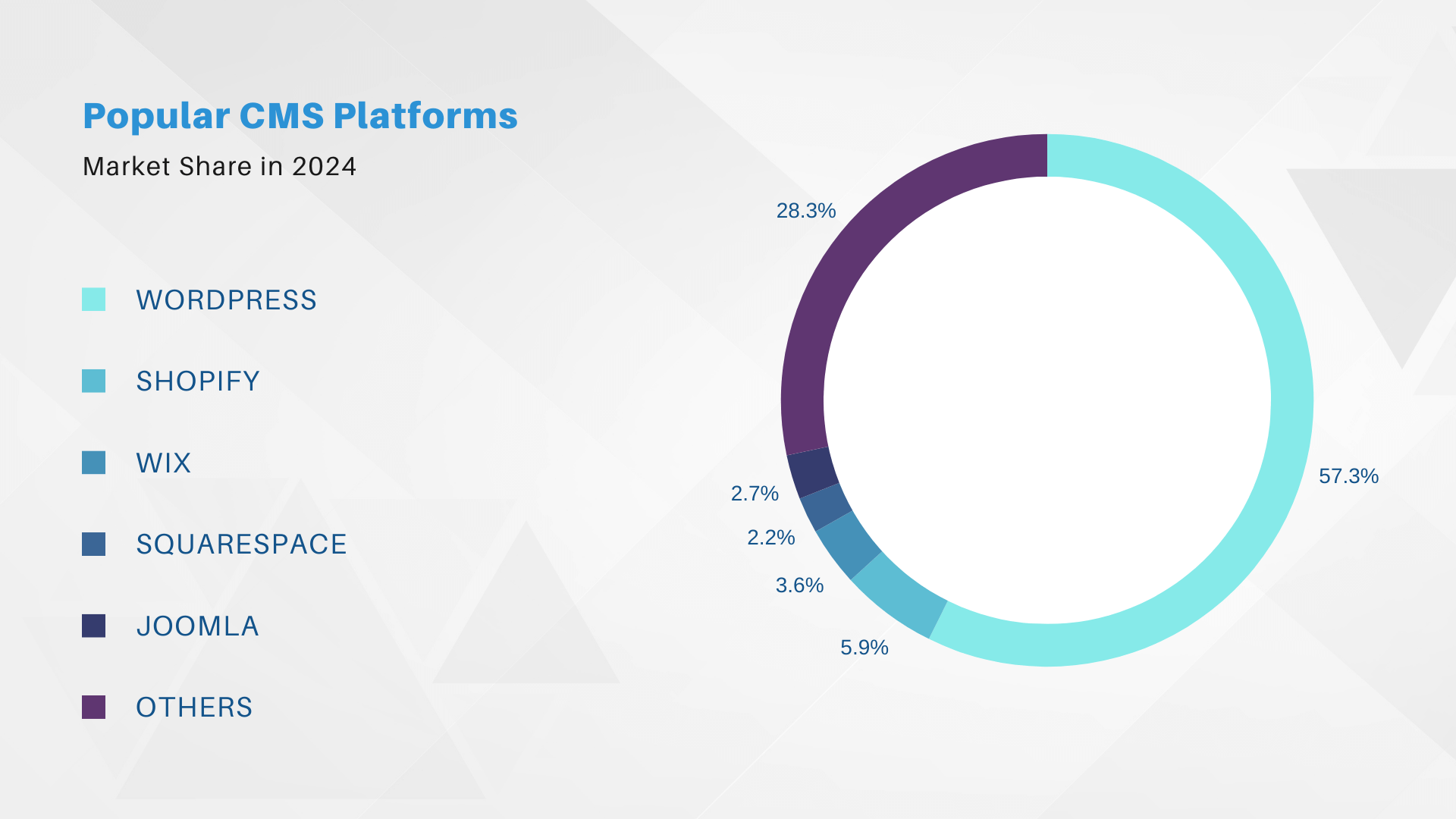 Popular CMS Platforms