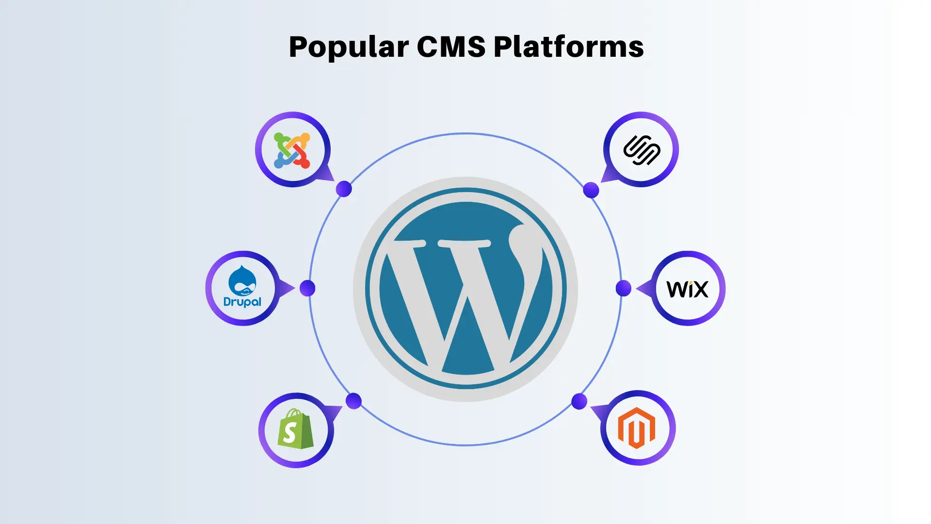 WordPress Alternatives CMS