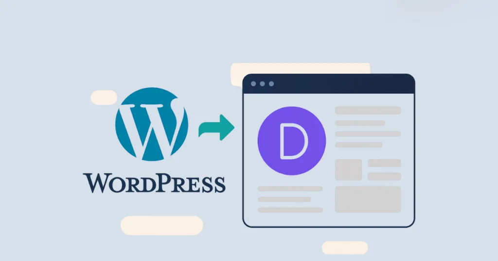 DiviTheme homepage