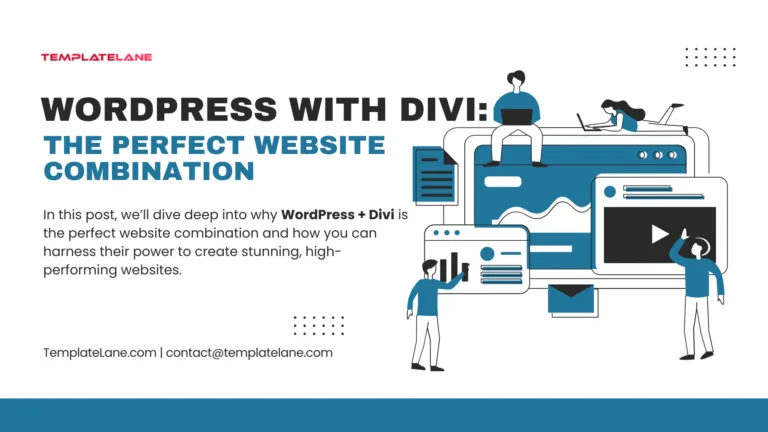 WordPress with Divi: The Perfect Website Combination